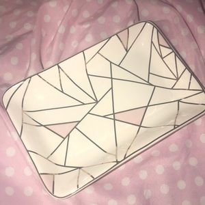 Summer & rose trinket fray